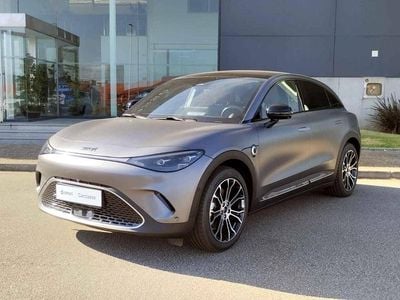 Cinzento Novo 2025 Smart #3 SUV | € 46.897 (Preço justo)