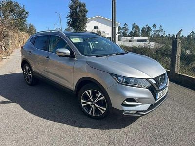 Usado Nissan Qashqai N-Connecta 110 HP (80 kW) 2018 SUV