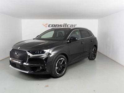 DS Automobiles DS7 Crossback