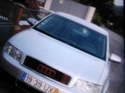 usado Audi A4 1.9TDI 130cv de 2001