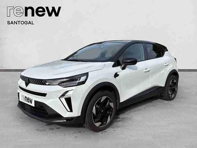Branco Usado 2024 Renault Captur Techno SUV | € 21.490 (Preço justo)