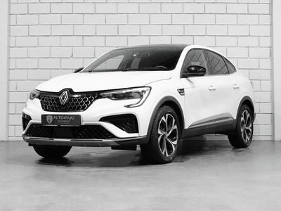 Usado Renault Arkana Techno 143 HP (105 kW) 2024 Branco SUV
