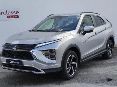 Usado Mitsubishi Eclipse Cross 202 HP (148 kW) 2022 Cinzento SUV