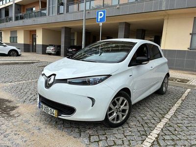 Usado 2019 Renault Zoe LIMITED Citadino | € 6.399 (Super Preço)