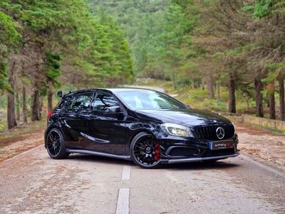 usado Mercedes A45 AMG Classe A4-Matic