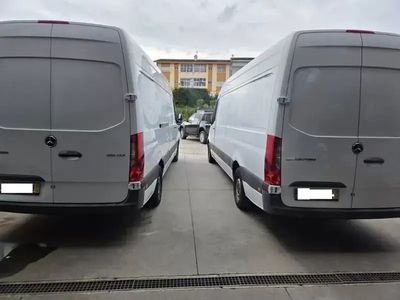Branco Usado 2018 Mercedes Sprinter Van | € 13.900