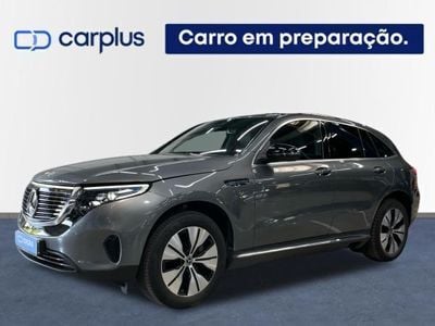 Mercedes EQC400