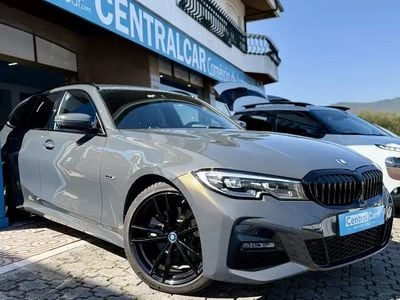 BMW 320e