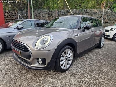 Mini One D Clubman