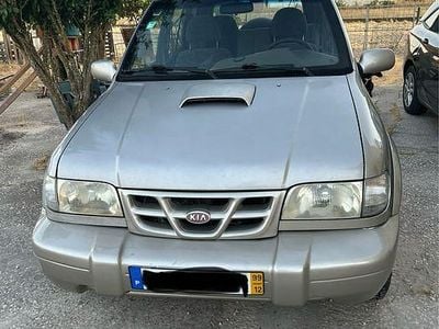 Usado 2000 Kia Sportage SUV | € 2.500