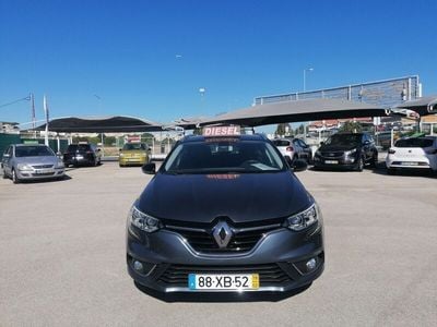 Renault Mégane GrandTour