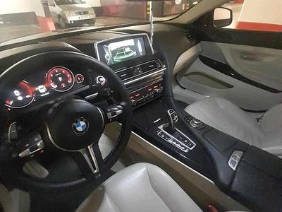 Preto Usado 2013 BMW 640 Coupé | € 26.500 (Caro)