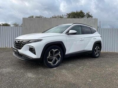 Usado Hyundai Tucson 265 HP (194 kW) 2021 Branco SUV