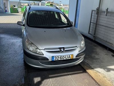 Peugeot 307