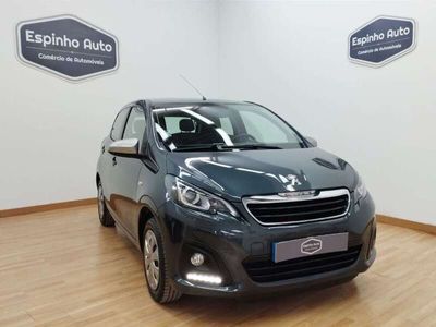 usado Peugeot 108 1.0 VTi Active