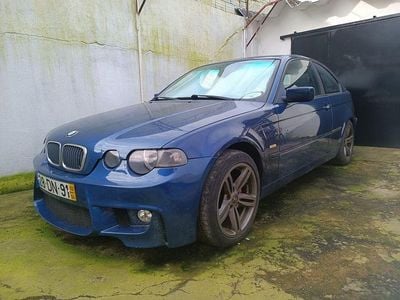 Usado 2002 BMW 320 | € 6.000