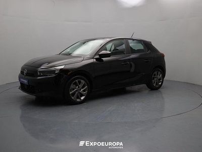 Usado Opel Corsa 100 HP (73 kW) 2025 Preto Citadino