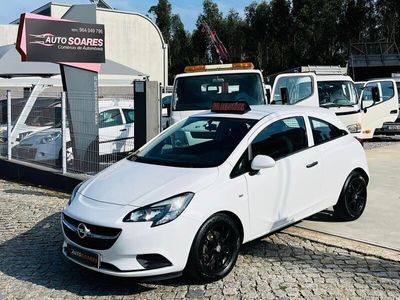 usado Opel Corsa Corsa E1.4 Dynamic FlexFuel