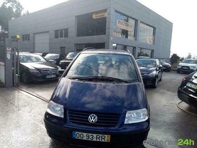 usado VW Sharan 1.9 TDI