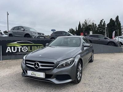 Mercedes C180