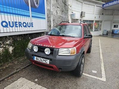 Usado 1998 Land Rover Freelander SUV | € 3.950