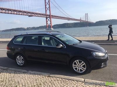 usado VW Golf VI Variant 1.6 TDi Highline