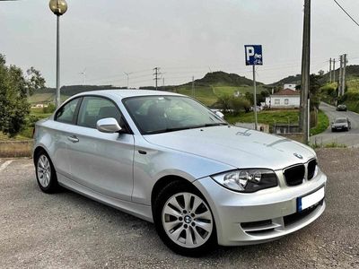 BMW 118 Coupé