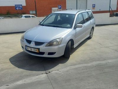 usado Mitsubishi Lancer SW 2004