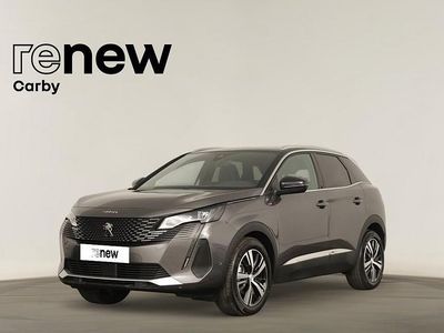 Cinzento Usado 2024 Peugeot 3008 GT SUV | € 30.990 (Caro)