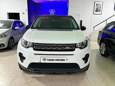 usado Land Rover Discovery S.2.0 TD4 SE