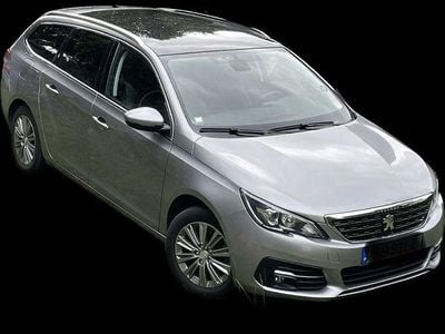 Usado Peugeot 308 SW Allure 2018 Carrinha