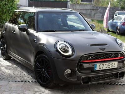 Mini Cooper SD