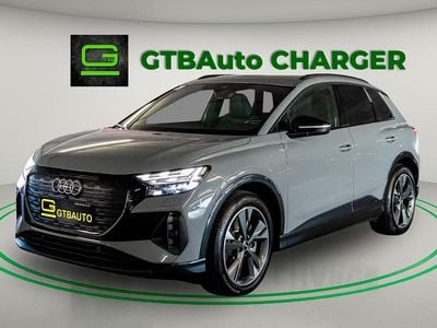 Usado Audi e-tron S-Line 150 kW (204 HP) 2022 Cinza SUV