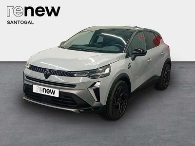 Cinzento Usado 2024 Renault Captur SUV | € 32.490