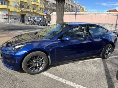 usado Tesla Model 3 long range