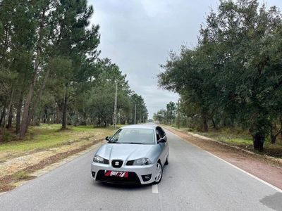 usado Seat Ibiza 6L 1.9 TDI 130 Cv 5 Lugares Original