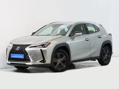 Cinzento Usado 2021 Lexus UX SUV | € 29.900