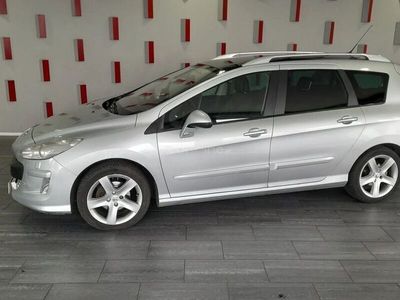 usado Peugeot 308 SW 1.6 HDi Sport CVM6