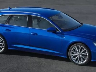 Usado Audi A6 299 HP (219 kW) 2020 Cinzento Carrinha