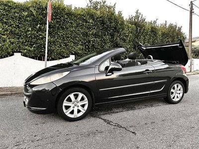 Peugeot 207 CC