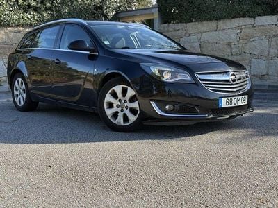 Usado 2014 Opel Insignia Sedan | € 7.990