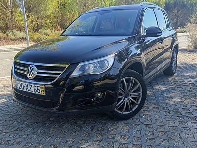 VW Tiguan