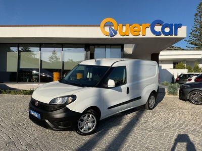 usado Fiat Doblò Doblo Combi 1.3 Multijet Maxi