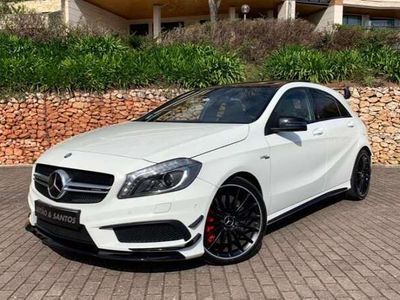 usado Mercedes A45 AMG Classe A