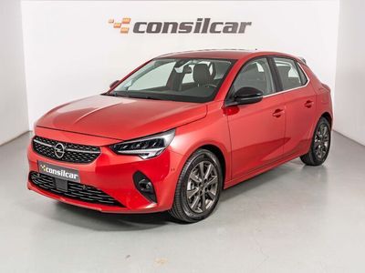 usado Opel Corsa 1.2 T Automático Elegance Connect Navi 5p