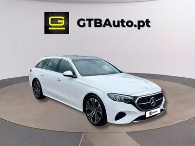 Mercedes E220