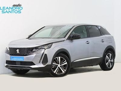 Usado Peugeot 3008 180 HP (132 kW) 2024 Cinzento SUV