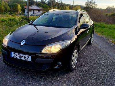 usado Renault Mégane 1.5dci 110cv 2010