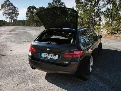 Usado BMW 520 190 HP (139 kW) 2015 Sedan