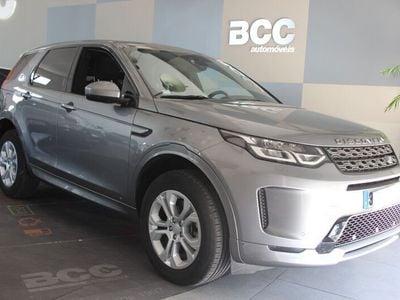 Land Rover Discovery 5